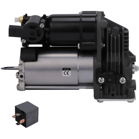 Kompressor für Mercedes GL-Klasse X166 ML W166 A1663200204 LuftfederungKompressor für Mercedes GL-Klasse X166 ML W166 A1663200204 Luftfederung (1/5)
