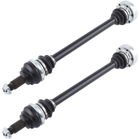 2XAlbero di Trasmissione Posteriore For BMW 5 E60 E61 520 523 525 530 xDrive (1/5)