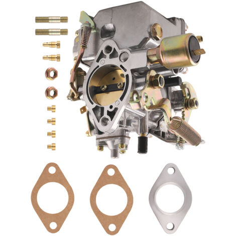 Carburetor Carb Carburatore 39 PICT-3 for VW Beetle Karmann Ghia 113129031K (1/5)