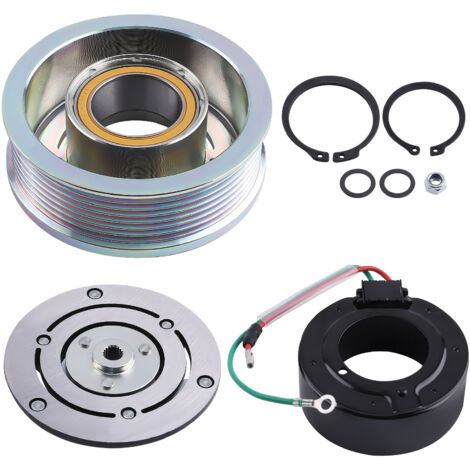 Frizione Ad Aria Compressa Standard Attacco Rapido Presa Frizione NW 7,2 1/8" - 1/2" (3/8", 1 Pezzo - Foto 8