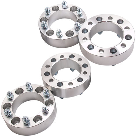 4pc 50mm 6x139.7 Distanziale ruota for Toyota FJ Cruiser Land Cruiser Pick-up