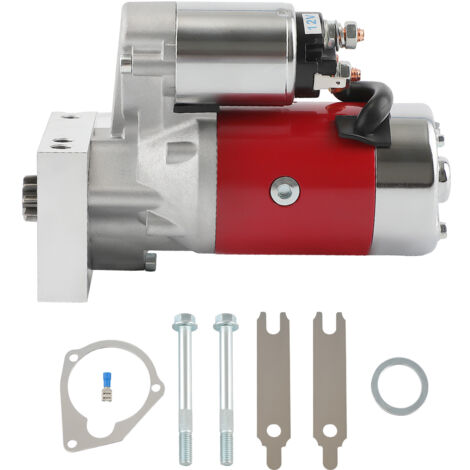 AS-PL S3075PR Motorino Di Avviamento/Starter Ricostruito (Remanufactured) - 2