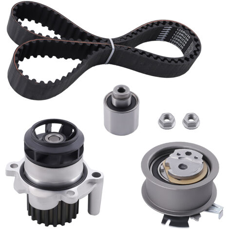 Water Pump Distribution Kit For VW Golf V Jetta III Passat Polo Touran 1.9 TDI (1/5)