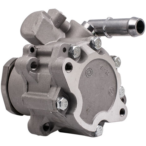 Frankberg Pompa Servosterzo Idraulica Per BMW Serie 3 E46, 5 E39, X5 E53 - Compatibile Con 32411095748 - Foto 11