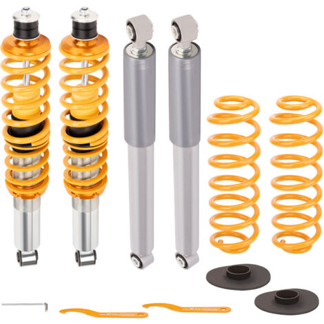 Kit Assetto Regolabile Molle Ammortizzatori For Subaru Impreza WRX - Foto 4