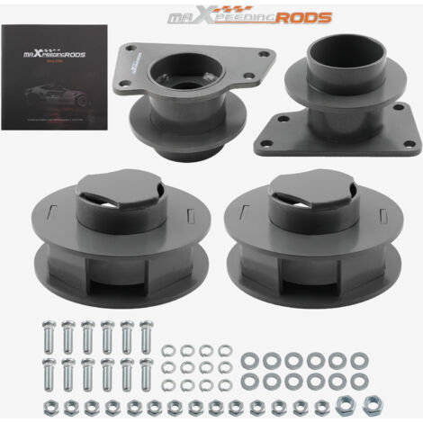 4PCS 2.5" Anteriore Posteriore Level Lift Kit for Jeep Liberty KK 4WD 2008-2012
