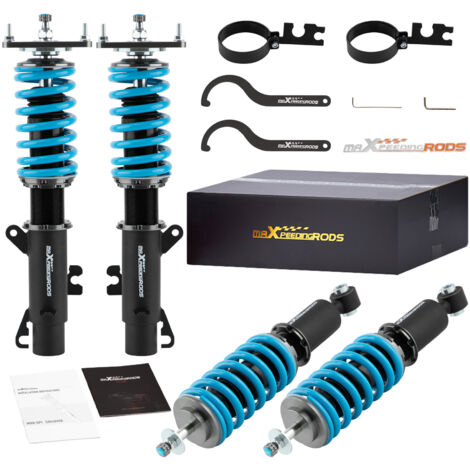 Kit Assetto Regolabile a Ghiera for Mini R50 R53 Cooper 2001-2006 Ammortizzatori