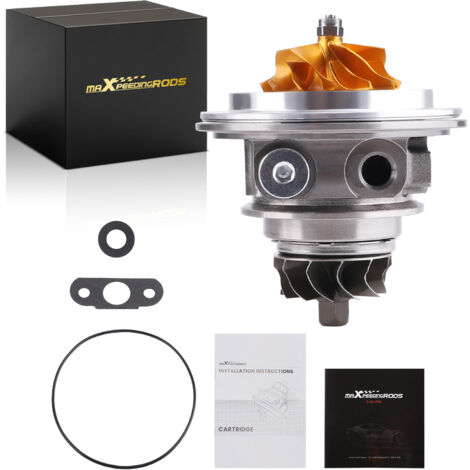 Billet Turbine Coreassy Cartuccia For Audi A3 8P1 S3 quattro 2.0 TFSI 1984ccm