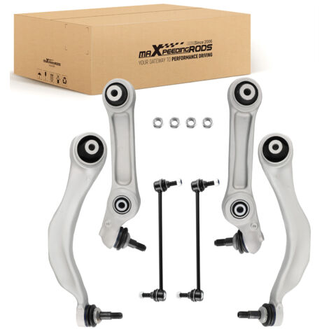 6PCS ANTERIORE INFERIORE SUPERIORE BRACCIO DI CONTROLLO FOR BMW 6-ER F06 F12 F13 (1/5)