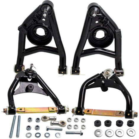 K620302 K620301 Kit de Suspensión de Brazo de Control Inferior Delantero Compatible con Chevrolet Cobalt 2005-2010 HHR 2006-2011 Pontiac G5 2007-2010 Pontiac Pursuit 2005-2006 Saturn Ion (Solo