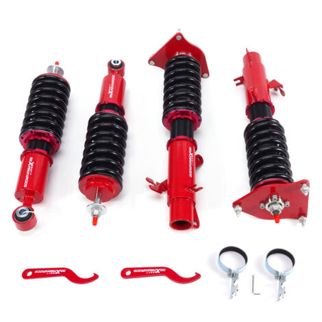 Kit Assetto a Ghiera Ammortizzatori for Mini Cooper S R50 R52 Convertible R53