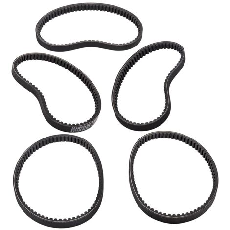 Cinghia di trasmissione per Yerf Dog Q43103W Q43203W for Manco 203591 203591A (1/5)