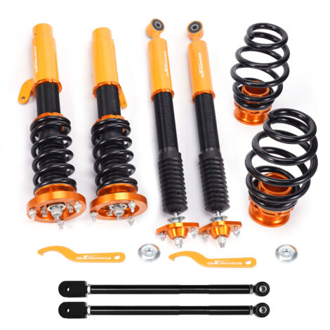 Ammortizzatori Coilover Control Arm Kit for BMW E46 3 Coupe Touring Cabriolet (1/5)