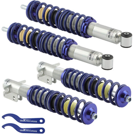 Ammortizzatori Assetto a Ghiera Regolabile for VW Golf MK1 Scirocco Coilovers