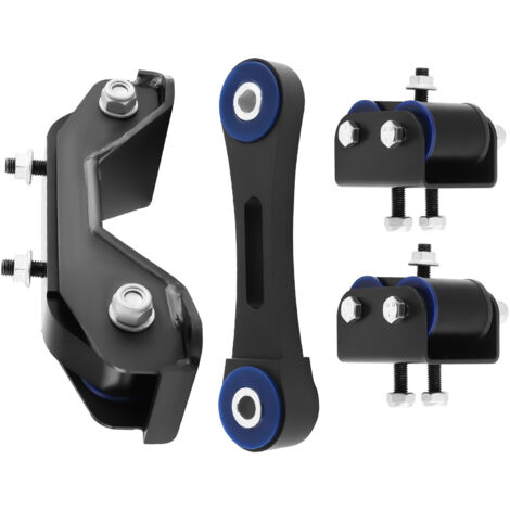 4x Engine Trans Motor Mount Pitch Mount for Subaru Impreza Legacy 1995-2012