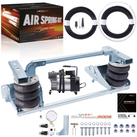 Kit sospensioni pneumatiche + 12V Compressore For 35C 40C 45C 50C 55C 1999-