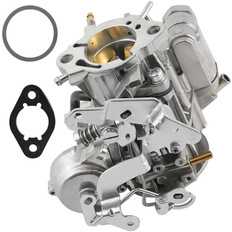 1-Barrel Carburatore for Chevrolet GMC L6 4.1L 250 & 4.8L 292 7043014 7043017 (1/5)