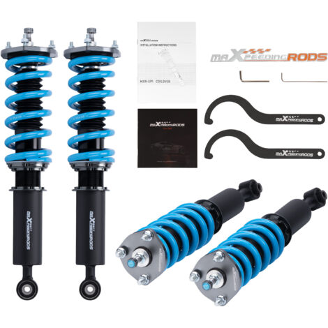 Assetto Regolabile a Ghiera for Toyota Altezza Lexus IS300 IS 200 1999-2005