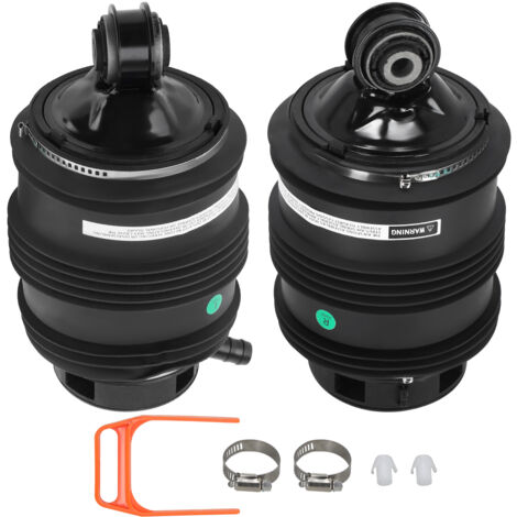 2X Posteriore Molla ad Aria for Mercedes E s211 w211 A2113200725 A2113201325 (1/5)