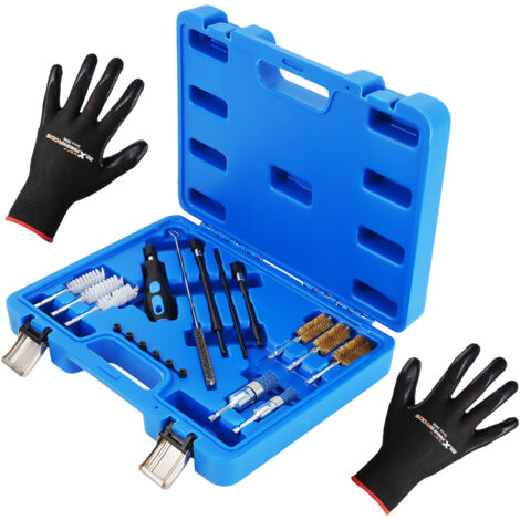 Kit Pulizia Iniettori Diesel for Ford Focus Mondeo Set Professionale 19pz