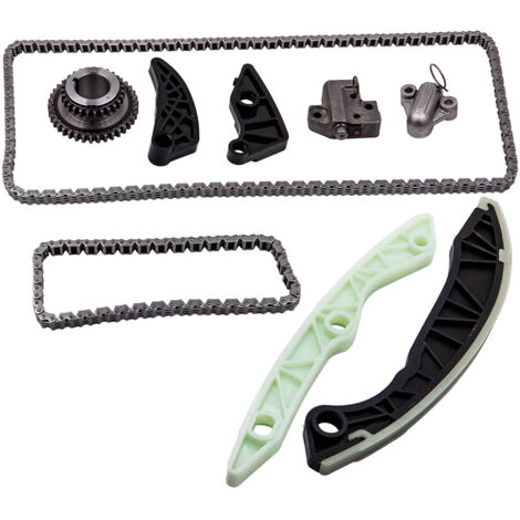 Catene fiscale Set for Chrysler Dodge Jeep Kia 2.0L / 2.4L GAS DOHC TKDG240A (1/5)