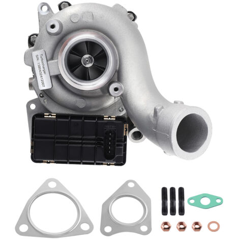 GTB2260VK Turbina for Audi A6 C6 3.0 TDI CDYA CDYC 2008-11 776470-0001 Diesel