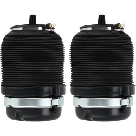2X Sospensioni Pneumatiche Molla Borsa for Audi Allroad Quattro A6 4F 4F0616001J (1/5)