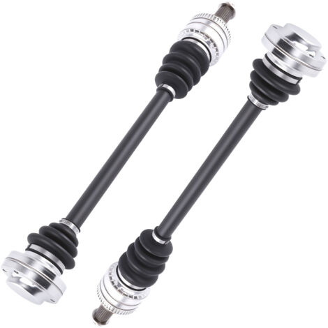 Alberi di Trasmissione Posteriorie Sinistra+Destra For BMW E81/E90 2007-11 Nero (1/5)