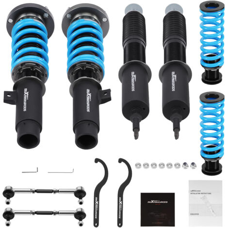 Kit Assetto Regolabile a Ghiera for BMW Serie 3 E90 E91 E92 E93 2004-2011 316