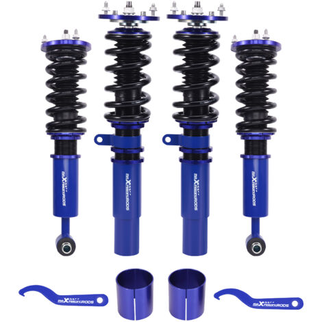 Kit Assetto a Ghiera Ammortizzatori for BMW E39 Berlina 1995-2003 5 Series Coil