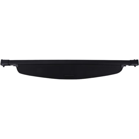 Cappelliera Bagagliaio Pieghevole for VOLVO V60 MK1 2011-2018 Nero Impermeabile