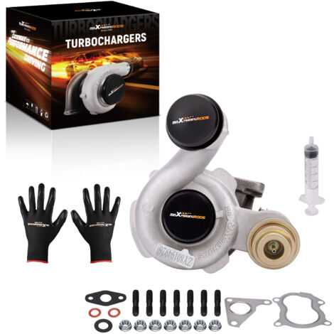 Turbocompressore for Mitsubishi Carisma 1.9 DI-D 75 kW / 102 PS 8200095350A (1/5)