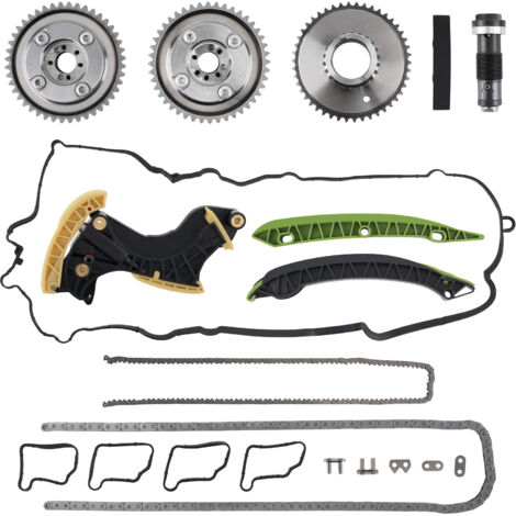 Kit Catena Distribuzione for Mercedes Benz C-Class E-Class SLK 07-14 A2710503447 (1/5)