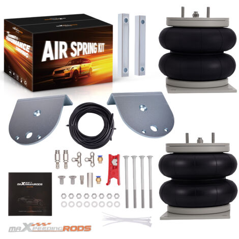Kit Sospensioni Pneumatiche + Staffe for Vauxhall Opel Movano X62 FWD 2010-