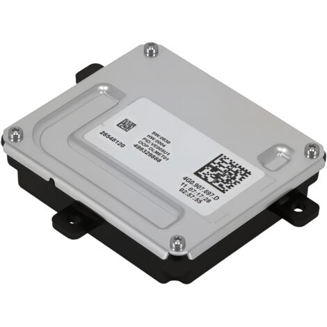 Zavorra (Centralina) Per Fari Allo Xeno D1S - Ricambio 3D0907391B, 7701207587, Compatibile Con Audi, VW, Volvo E Altri