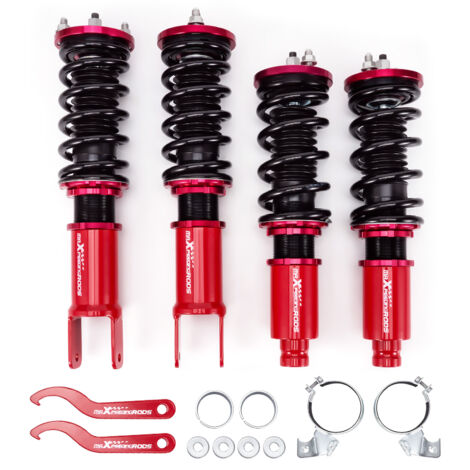 Assetto Regolabile Ammortizzatori Sospensione Kit for Honda Civic Integra Coils