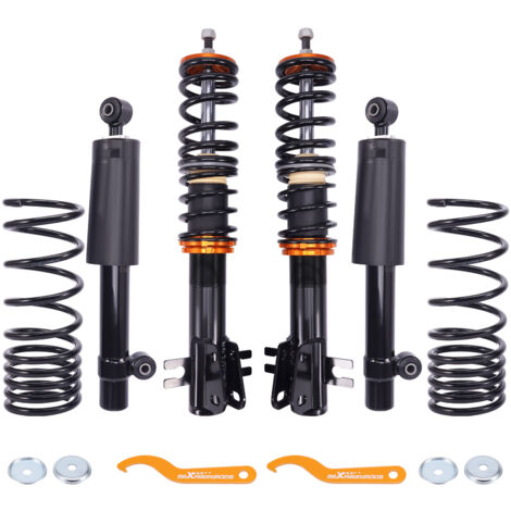 Kit Assetto a Ghiera Ammortizzatori for Fiat Seicento/600 (187) 1998-2010
