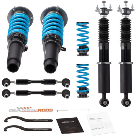 Assetto Regolabile Ghiera for BMW Z4 E85 E86 2003-2009 2.0 i 3.0 i 2.5 i 3.0 si