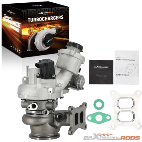 Turbocompressore IS38 Turbo For Audi A3 S3 TT 2.0T VW MK7 2.0L 2013+ 06K145702M