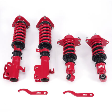 Kit Assetto a Ghiera Ammortizzatori for Toyota Celica 2000-2006 GT ZZT230 ZZT231