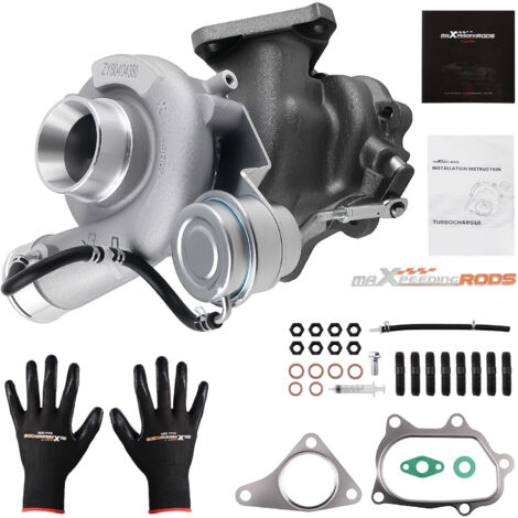 TD04L TURBO for Subaru Forester Impreza Baja 49377-04300 49377-04505 49377-04363 (1/5)