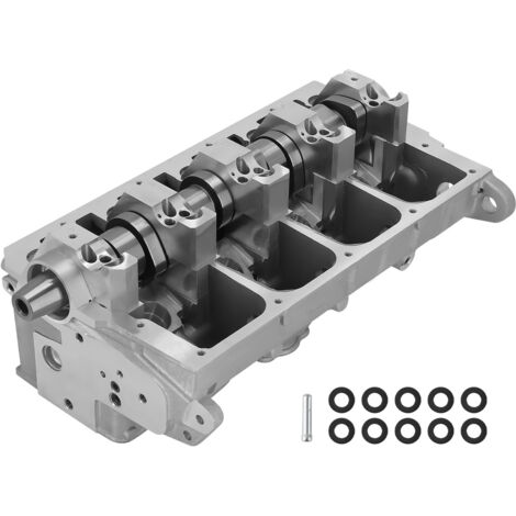 Testa cilindro completa for Audi VW Seat Skoda 1.9 TDI, 2.0 TDI ARL ASZ BKC AJM (1/5)