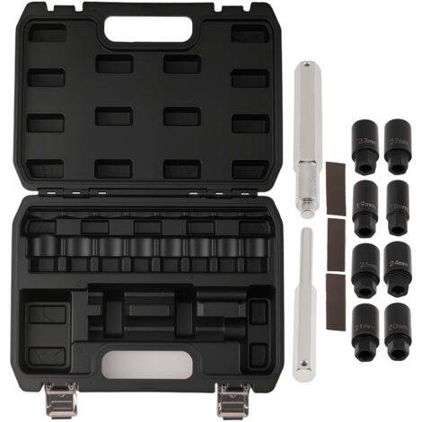 10PZ RIMOZIONE DADI DI BLOCCAGGIO RUOTE BLOCCAGGIO RUOTA DADO RIMOZIONE SET (1/5)