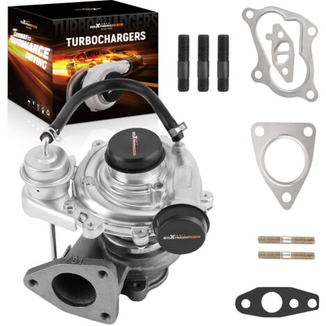 Turbocompressore for Toyota Hilux Hiace 2.5L 2KD-FTV 17201-30080 Turbolader CT16 (1/5)