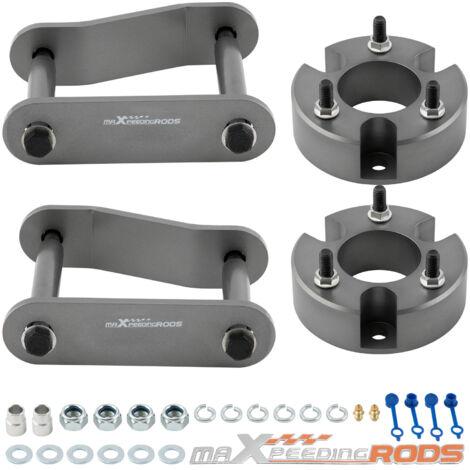 Leveling Lift Kit 3" Front 2" Rear for NISSAN Xterra Frontier 2005-2015 2WD 4WD (1/5)