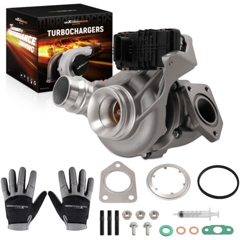 Billet Turbocompressore Turbina for BMW 120 d (F20/F21) 220 d (F22) 135kw N47D20
