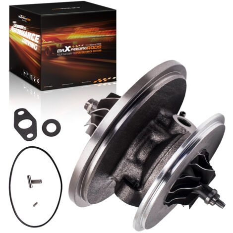CHRA Cartridge 765261 / 756867 for Audi Seat Skoda VW 2.0 TDI 140 HP Turbo CORE (1/5)