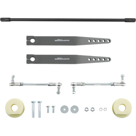 Barre Di Sospensione Anteriori For Jeep Wrangler LJ / TJ Unlimited 1997-2006