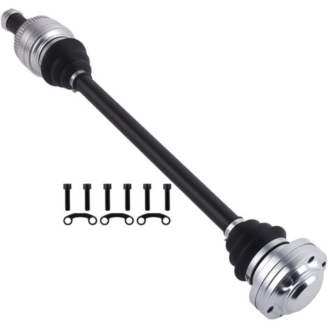Albero CV Posteriore Destro 30S for BMW X3 E83 2.0d-3.0i 2004-2010 33213420710 (1/5)