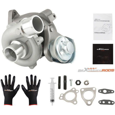 TURBO TURBINA for Toyota RAV 4 2.0L 85KW 2000-2005 Previa 4WD Diesel 721164-0013